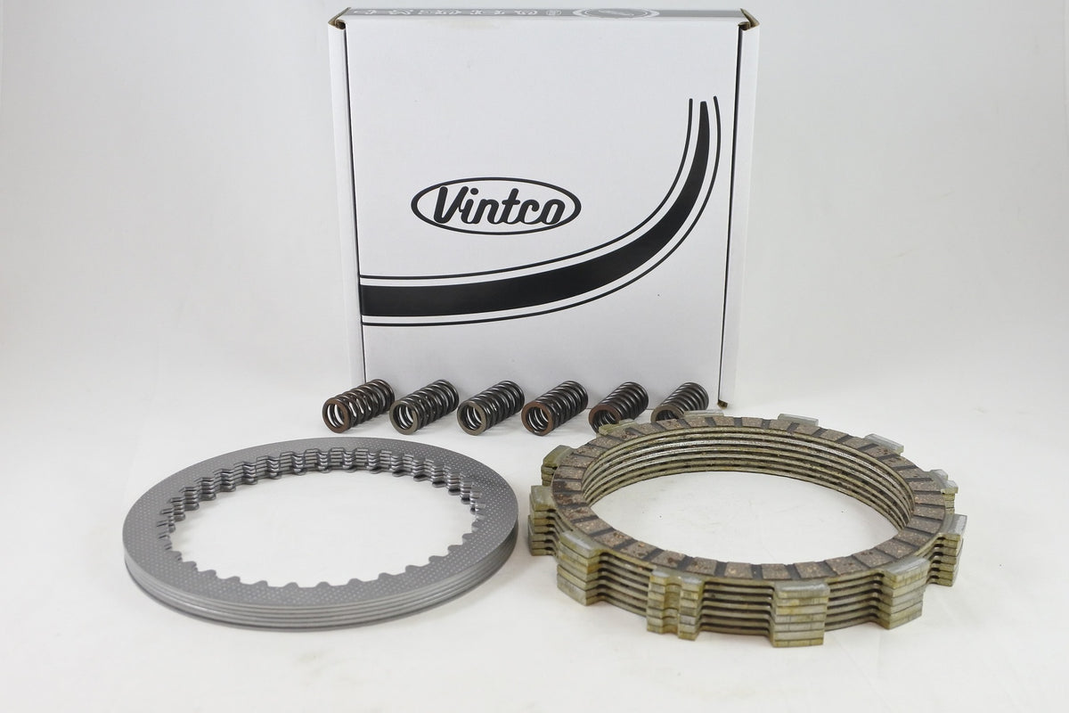 CLUTCH KIT 90-99 SUZUKI DR 250 350 VINTCO KCLS28