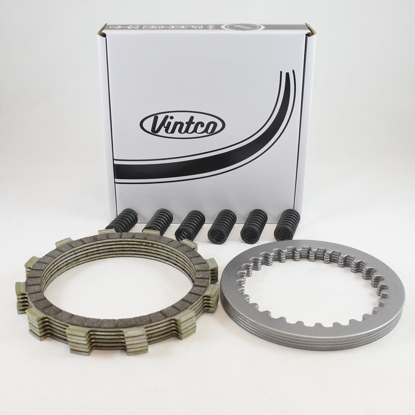 CLUTCH KIT 80-81 YAMAHA YZ 250 VINTCO KCLY08