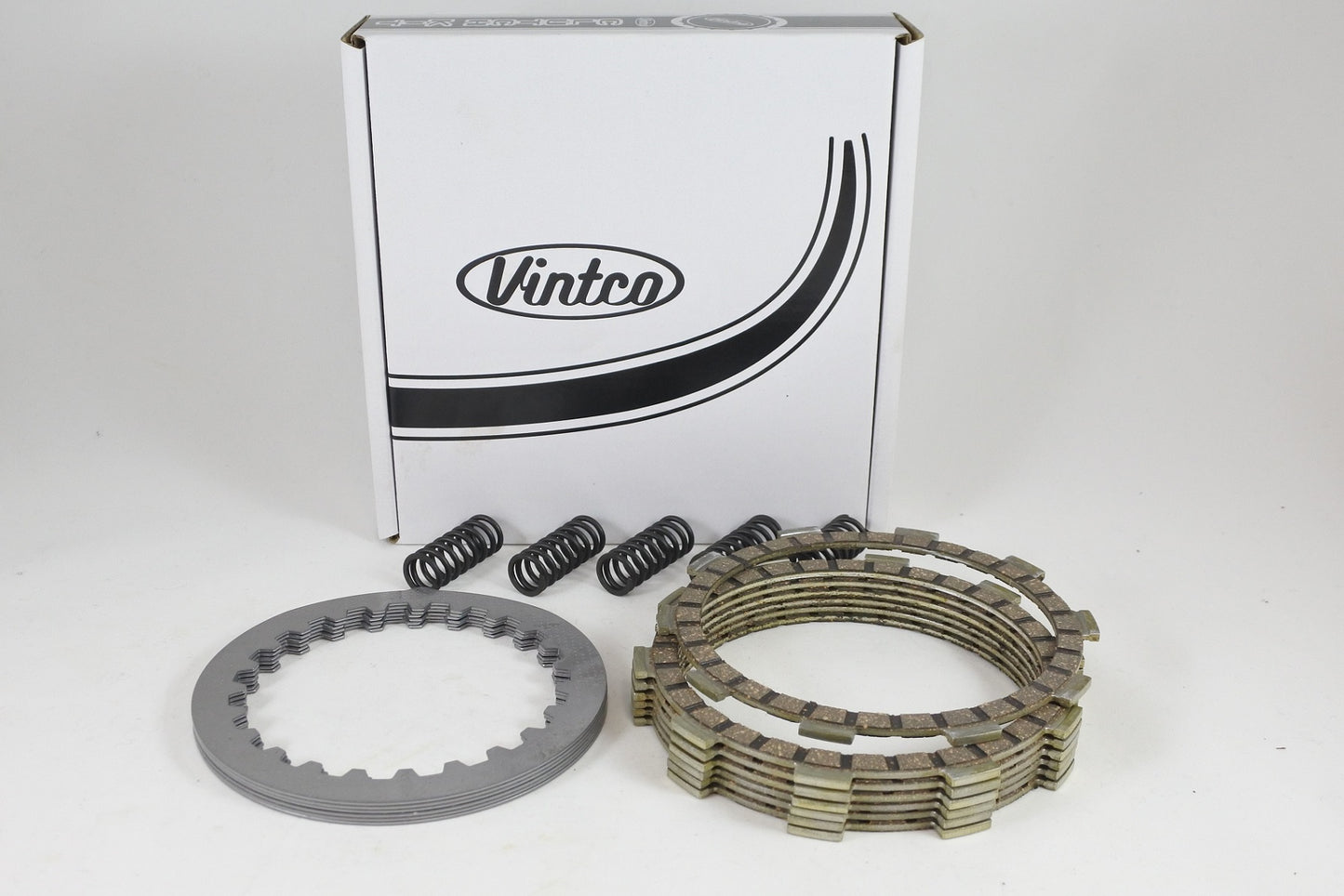 CLUTCH KIT 88-06 YAMAHA BLASTER YFS 200 VINTCO KCLY23