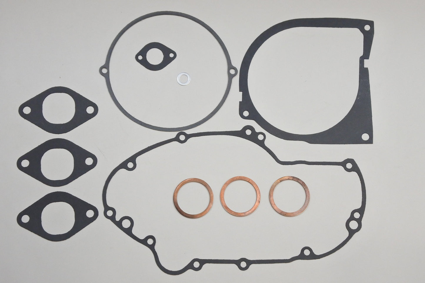 ENGINE GASKET KIT 72-73 KAWASAKI H2 750 VINTCO KEG013