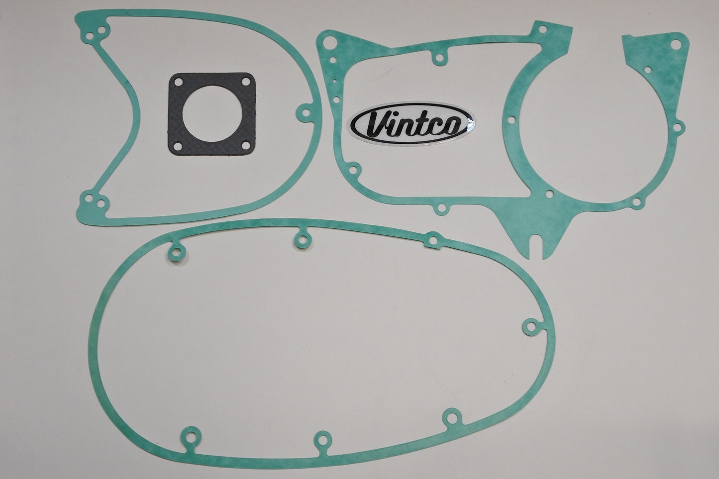 ENGINE GASKET KIT 72-74 MAICO MX 250 400 440 VINTCO KEG022