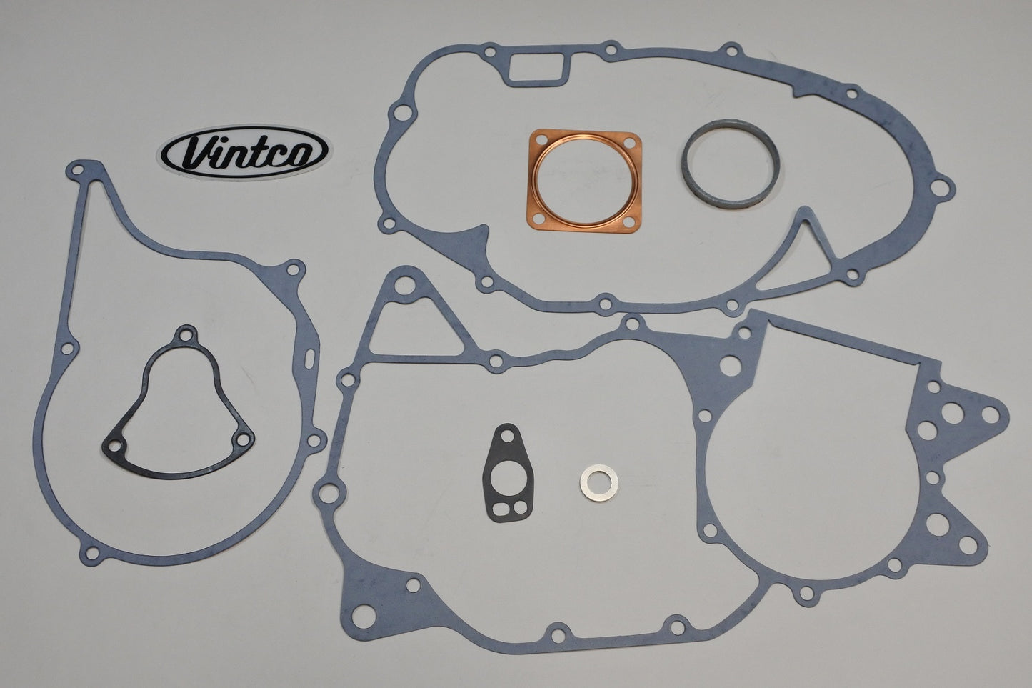 ENGINE GASKET KIT 74-76 HONDA MT 250 VINTCO KEG029