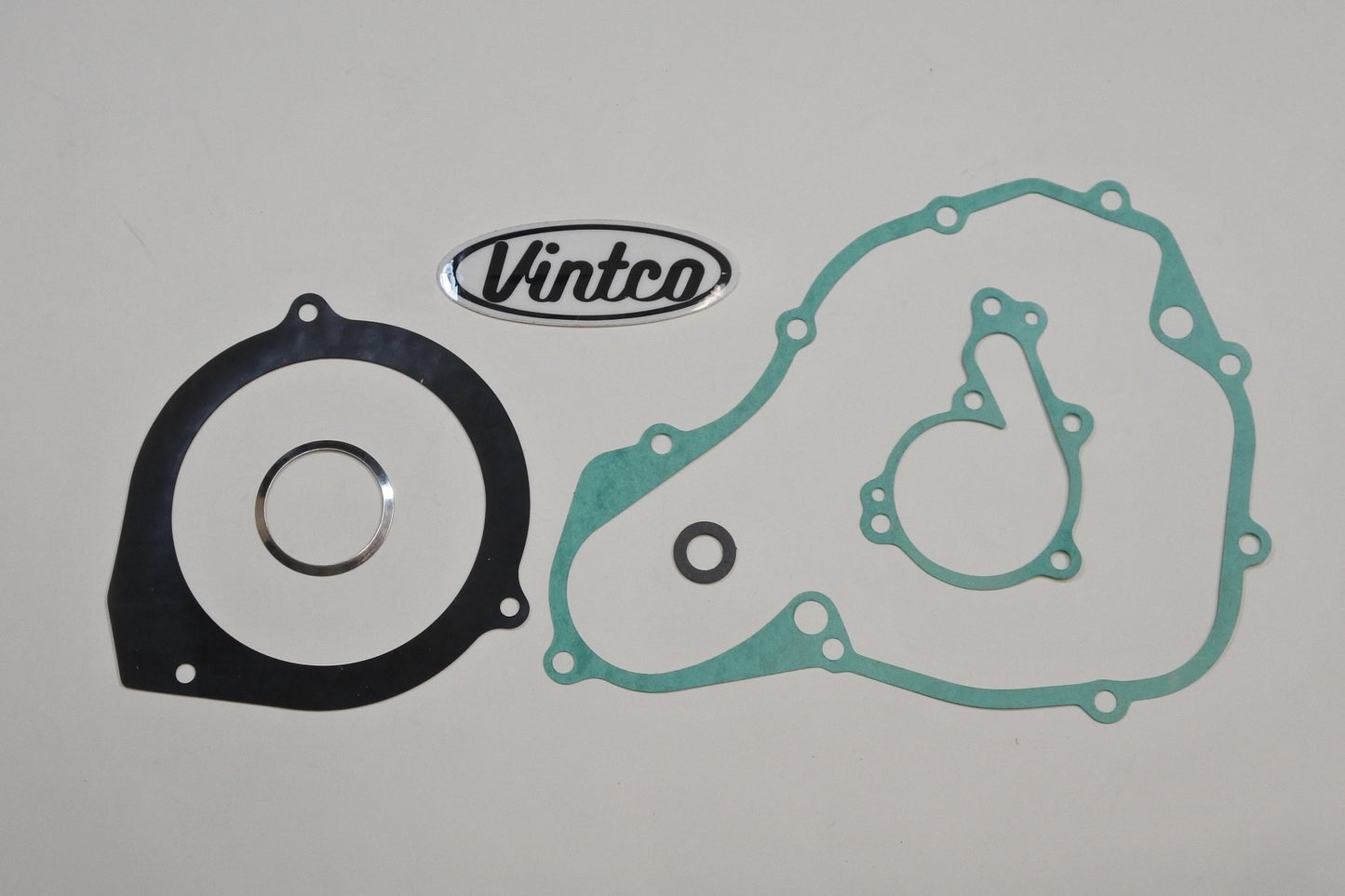 ENGINE GASKET KIT 81-81 YAMAHA YZ 125 VINTCO KEG035