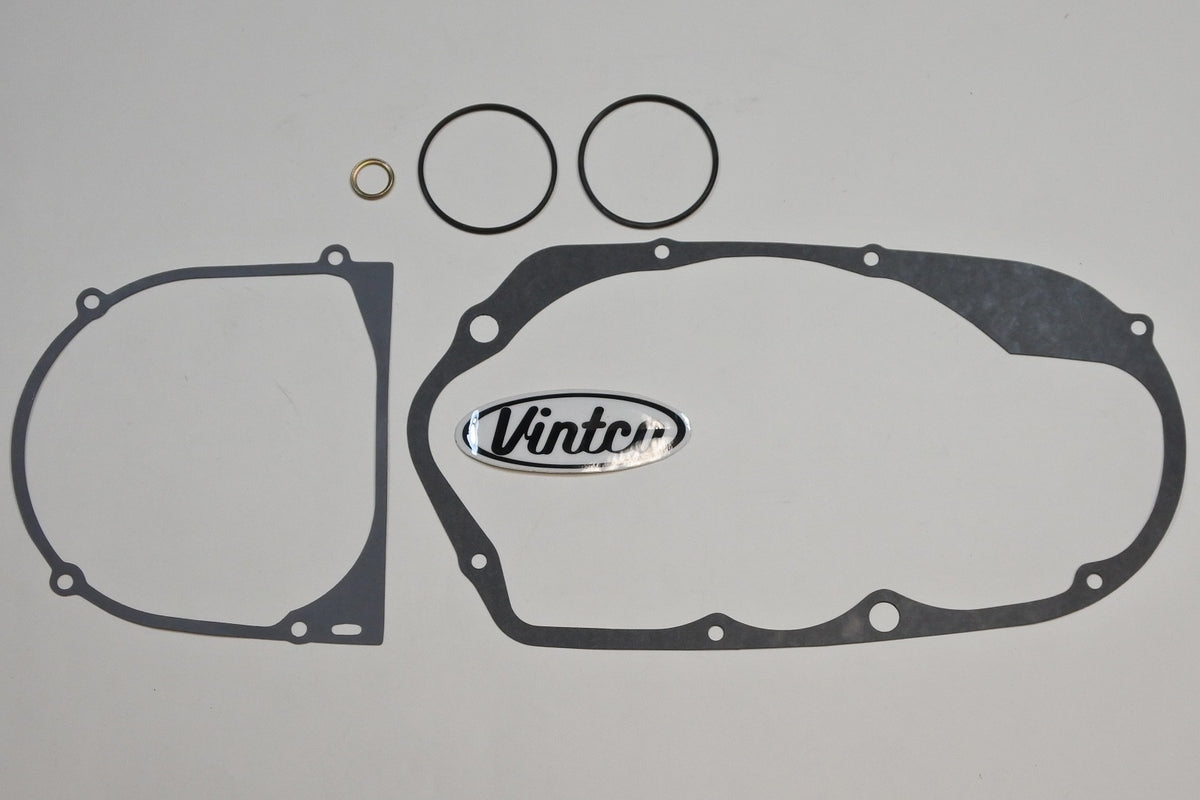 ENGINE GASKET KIT 74-74 YAMAHA YZ 250 VINTCO KEG037
