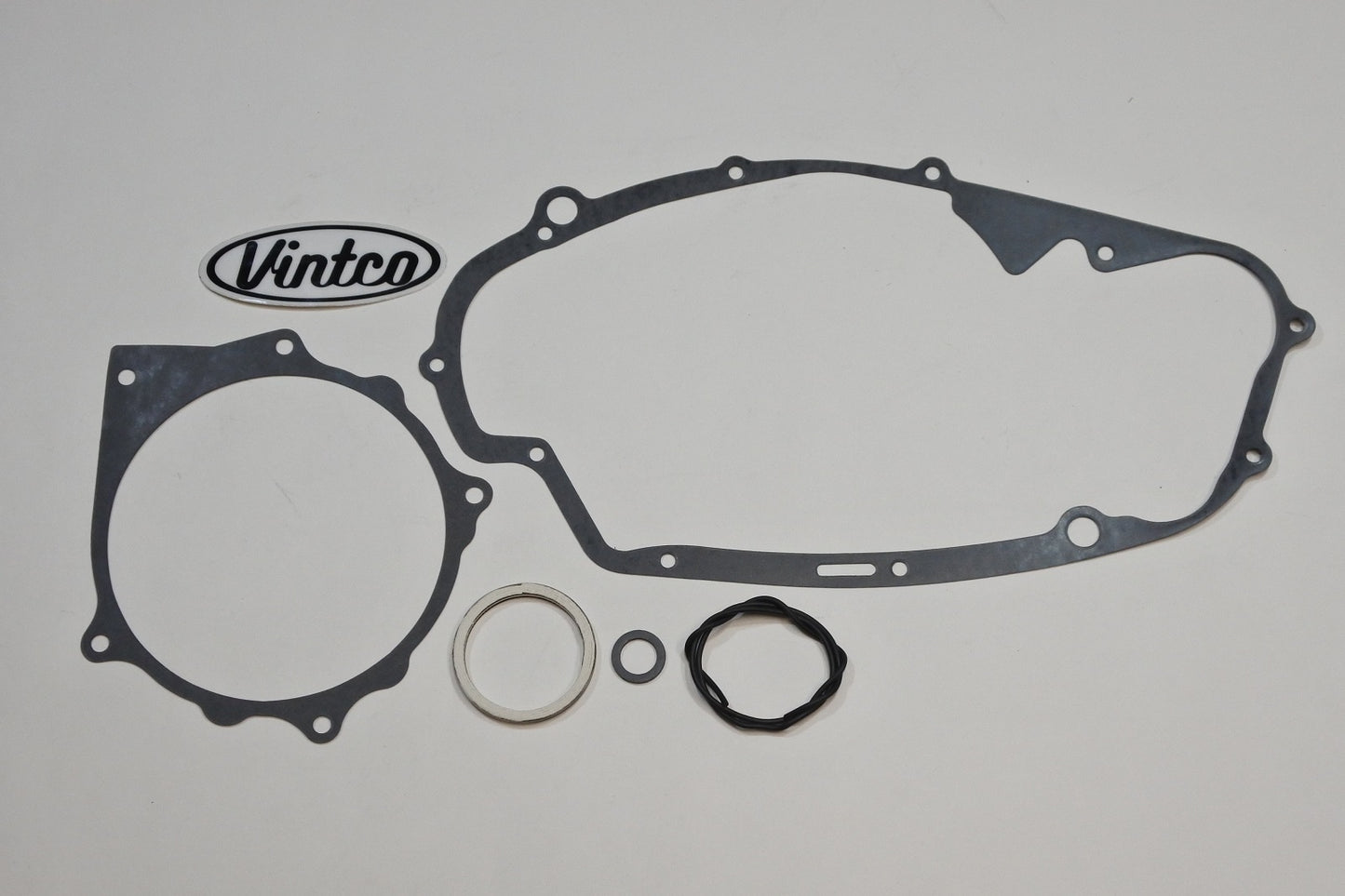 ENGINE GASKET KIT 77-78 YAMAHA YZ 400 VINTCO KEG044