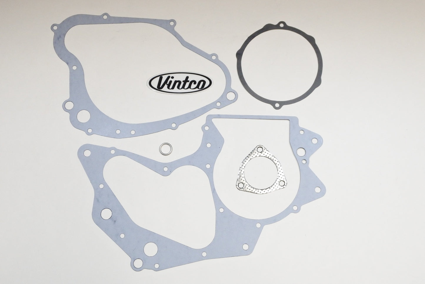 ENGINE GASKET KIT 81-82 SUZUKI RM 465 VINTCO KEG072