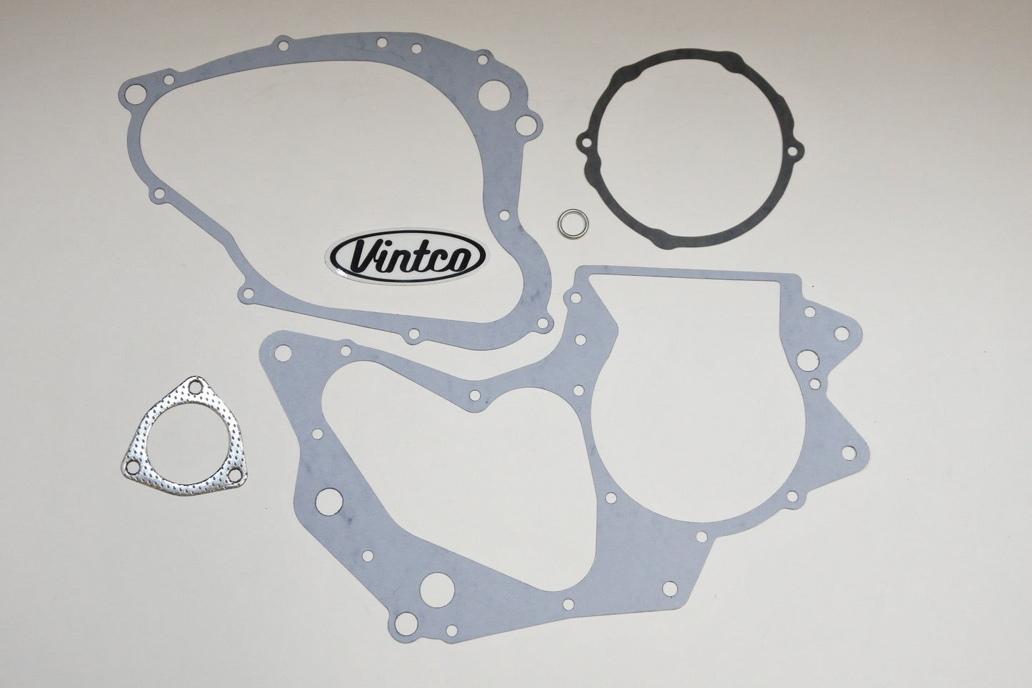 ENGINE GASKET KIT 83-84 SUZUKI RM 500 VINTCO KEG073