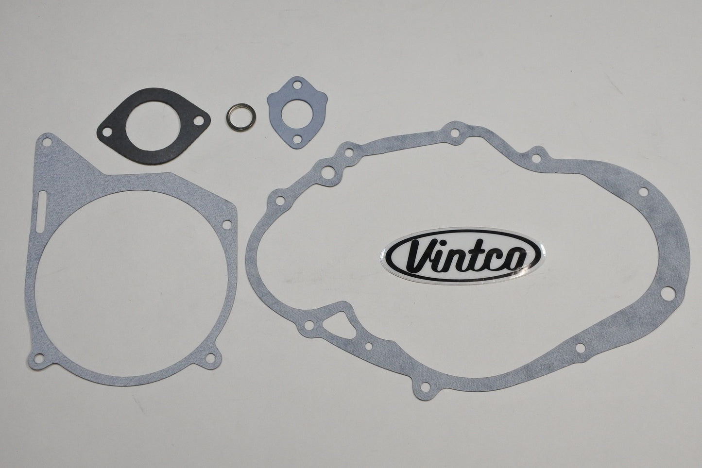 ENGINE GASKET KIT 77-79 SUZUKI RM 50 80 VINTCO KEG074