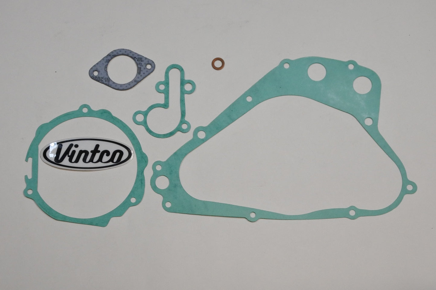 ENGINE GASKET KIT 86-88 SUZUKI RM 80 VINTCO KEG078