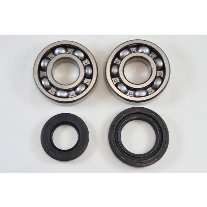 Honda CR250 1978 1979 1980 Vintco Main Crank bearing and seal kit