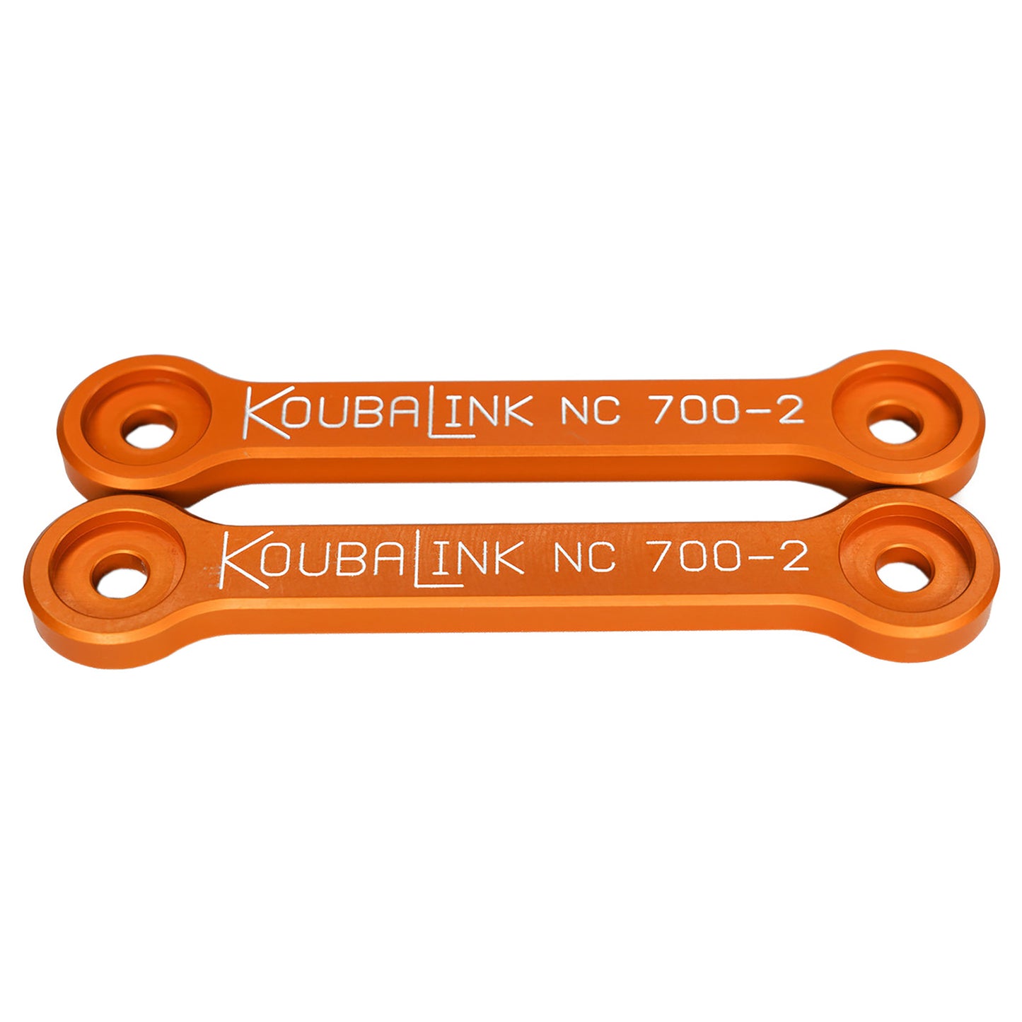 Koubalink Lowering Link NC700X/XD 12-17 NC750/XD 18-23 (Drop 1.325 Inch)