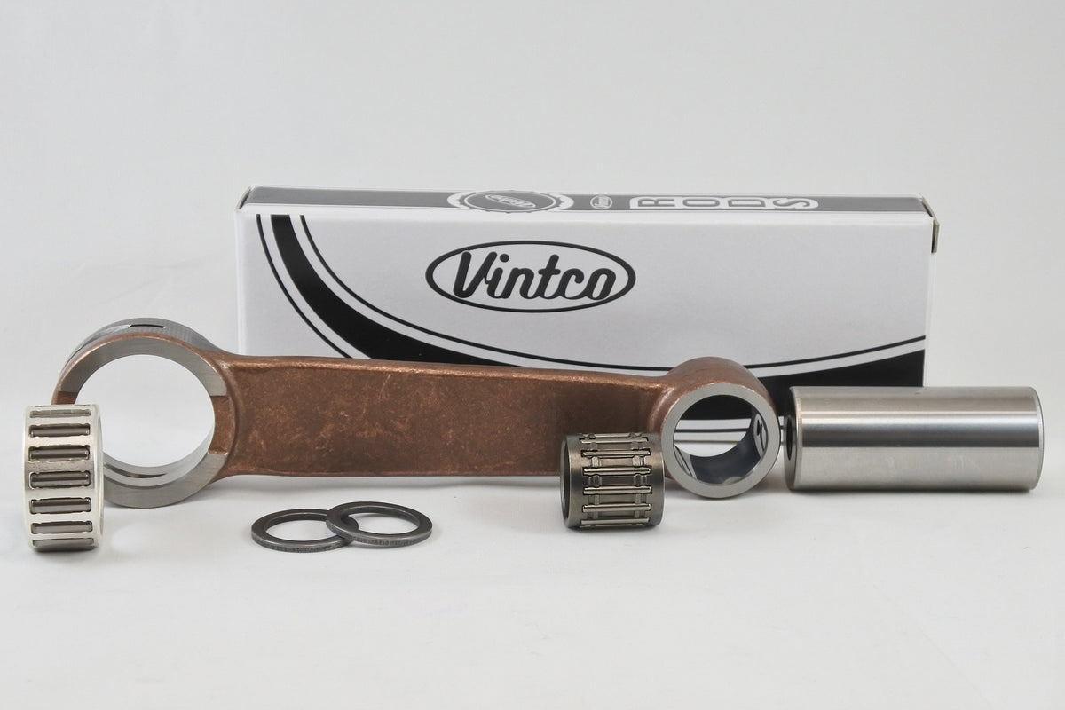CONNECTING ROD KIT 81-86 HUSQVARNA CR WR XC 250 400 430 VINTCO KR2018