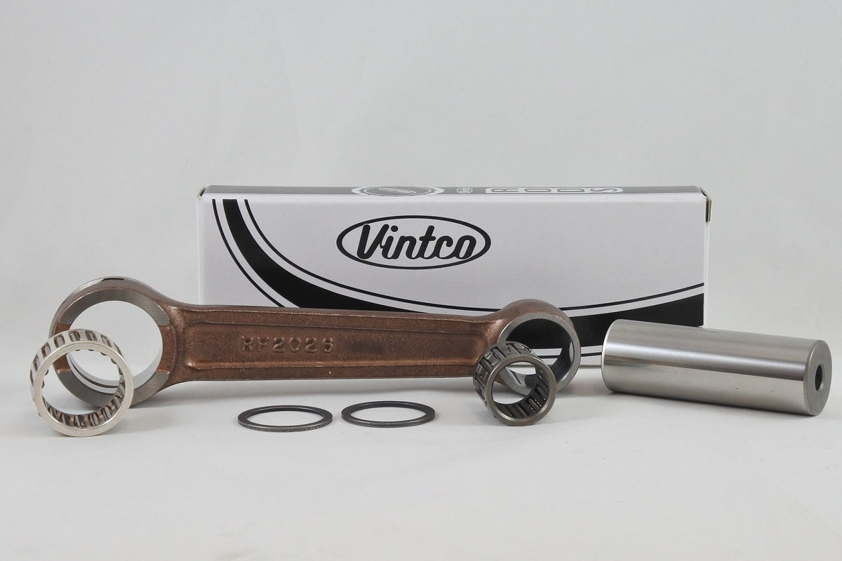 CONNECTING ROD KIT 76-78 SUZUKI RM 370 400 VINTCO KR2026