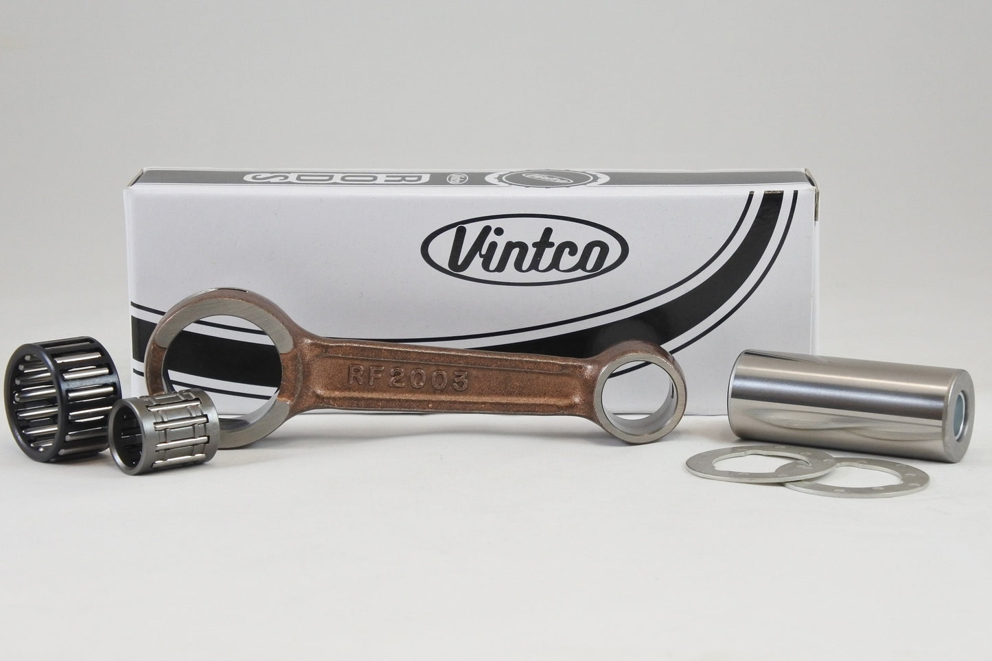 CONNECTING ROD KIT 79-79 HONDA CR 125 VINTCO KR2037