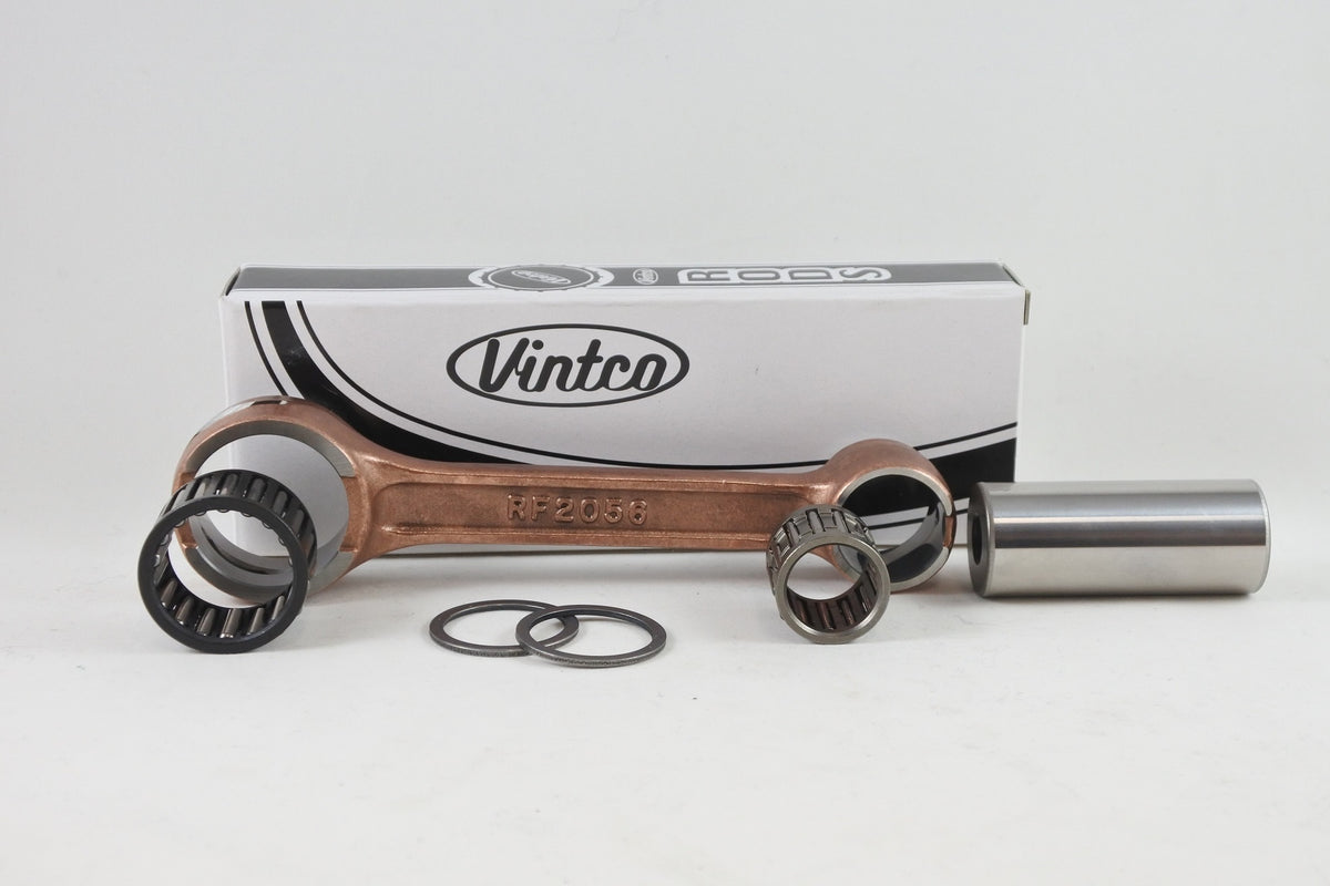 CONNECTING ROD KIT 86-98 SUZUKI RM RMX 250 VINTCO KR2056