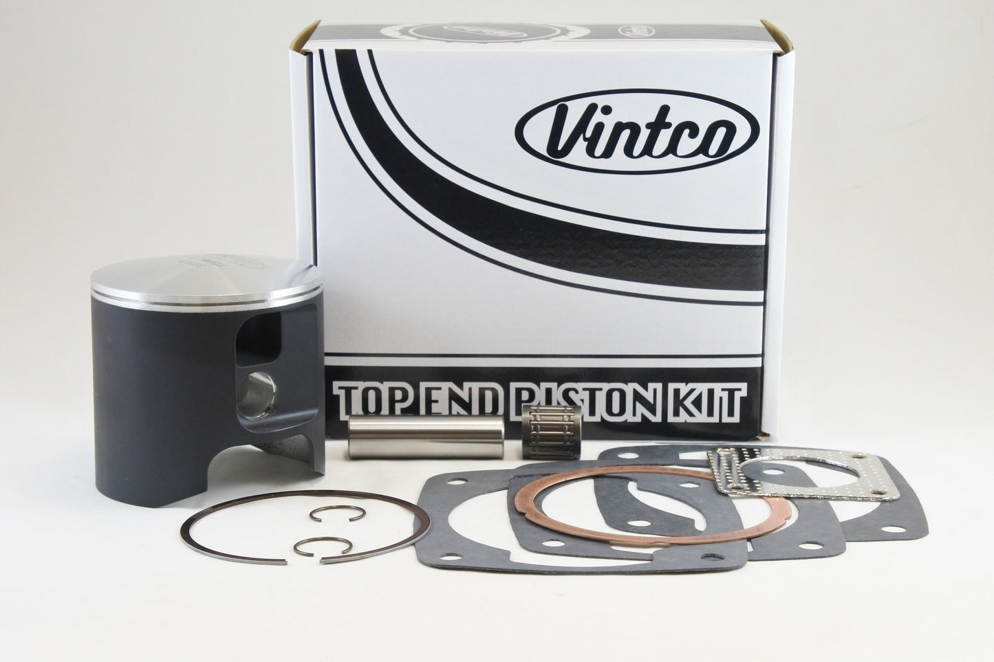 TOP END PISTON KIT 81-82 MAICO 490 88.0mm 1.5mm OVER VINTCO KTA06-1.5