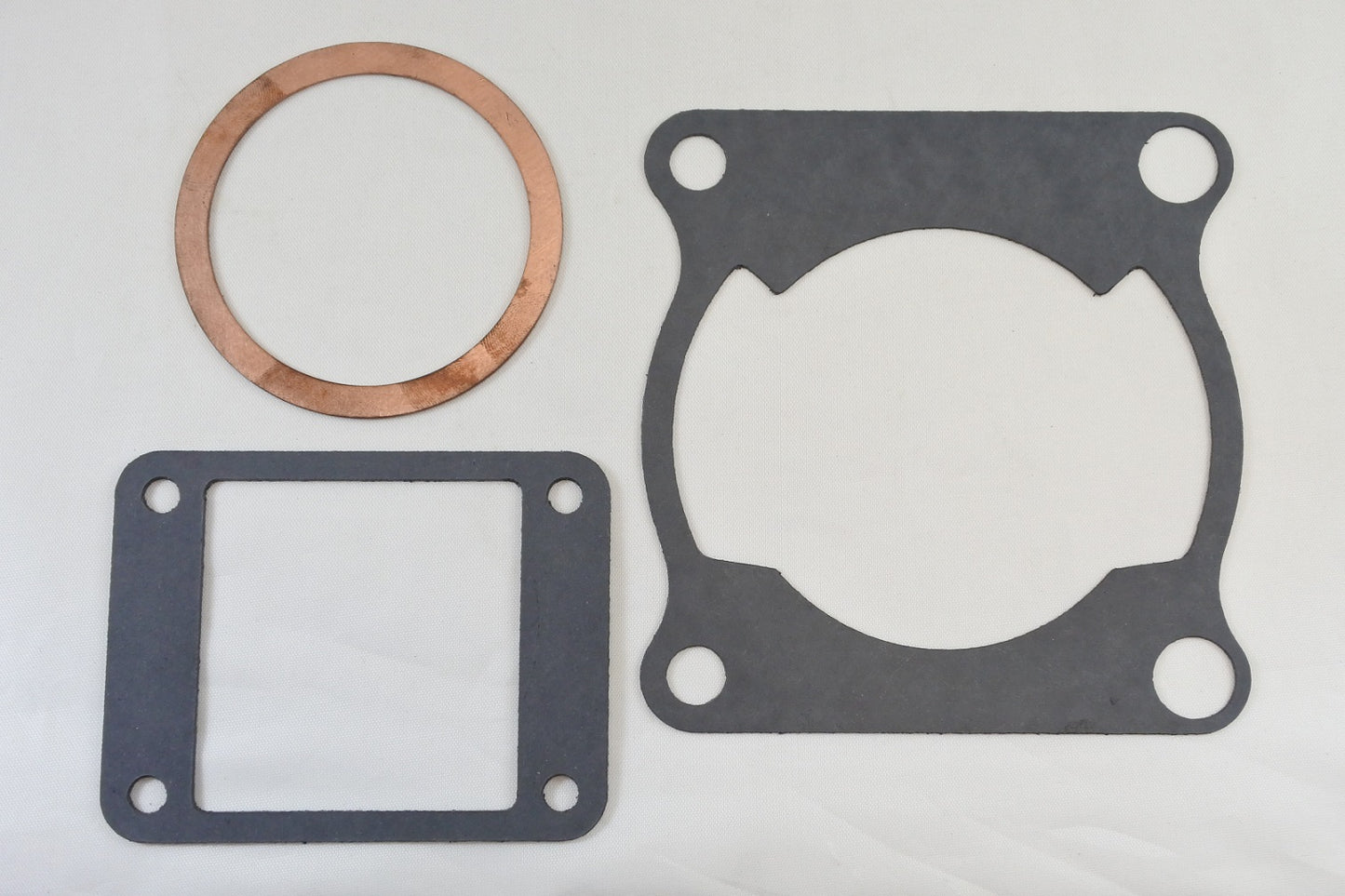 TOP END GASKET KIT 79-79 YAMAHA YZ 125 BORES 56mm-58.5mm VINTCO KTE034