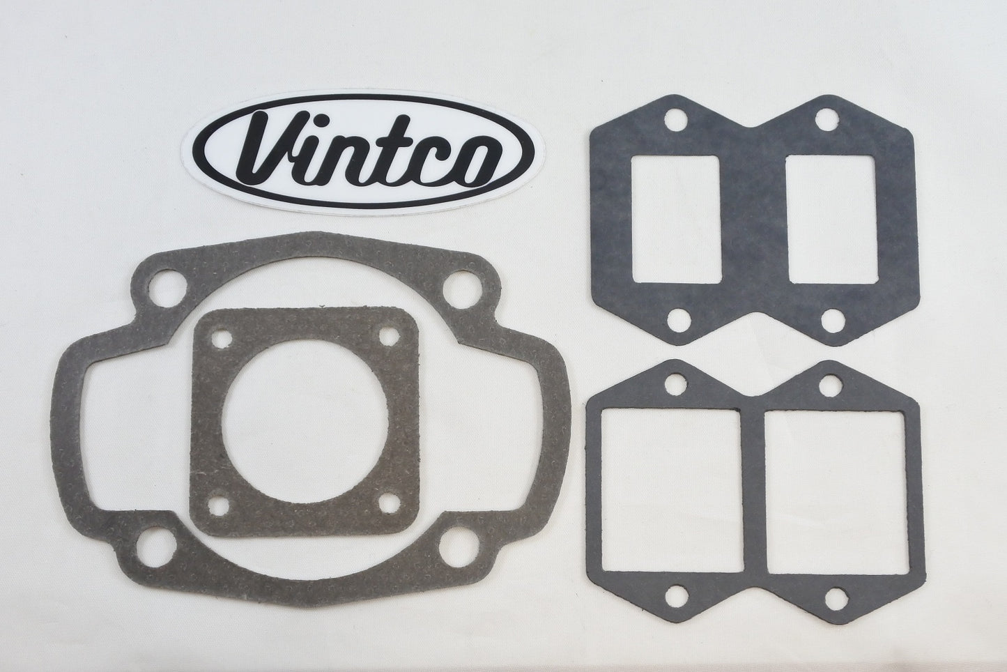 TOP END GASKET KIT 78-79 HUSQVARNA WR OR CR 250 BORE 69.5mm VINTCO KTE052