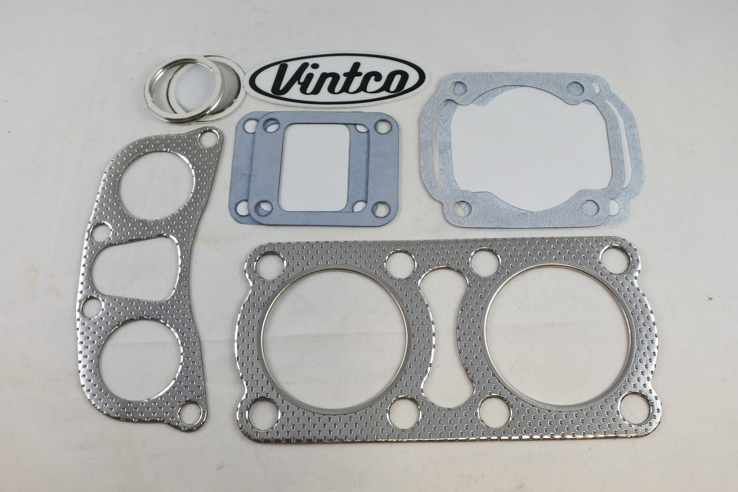 TOP END GASKET KIT 79-79 YAMAHA RD 400 64mm-65.5mm BORE VINTCO KTE069