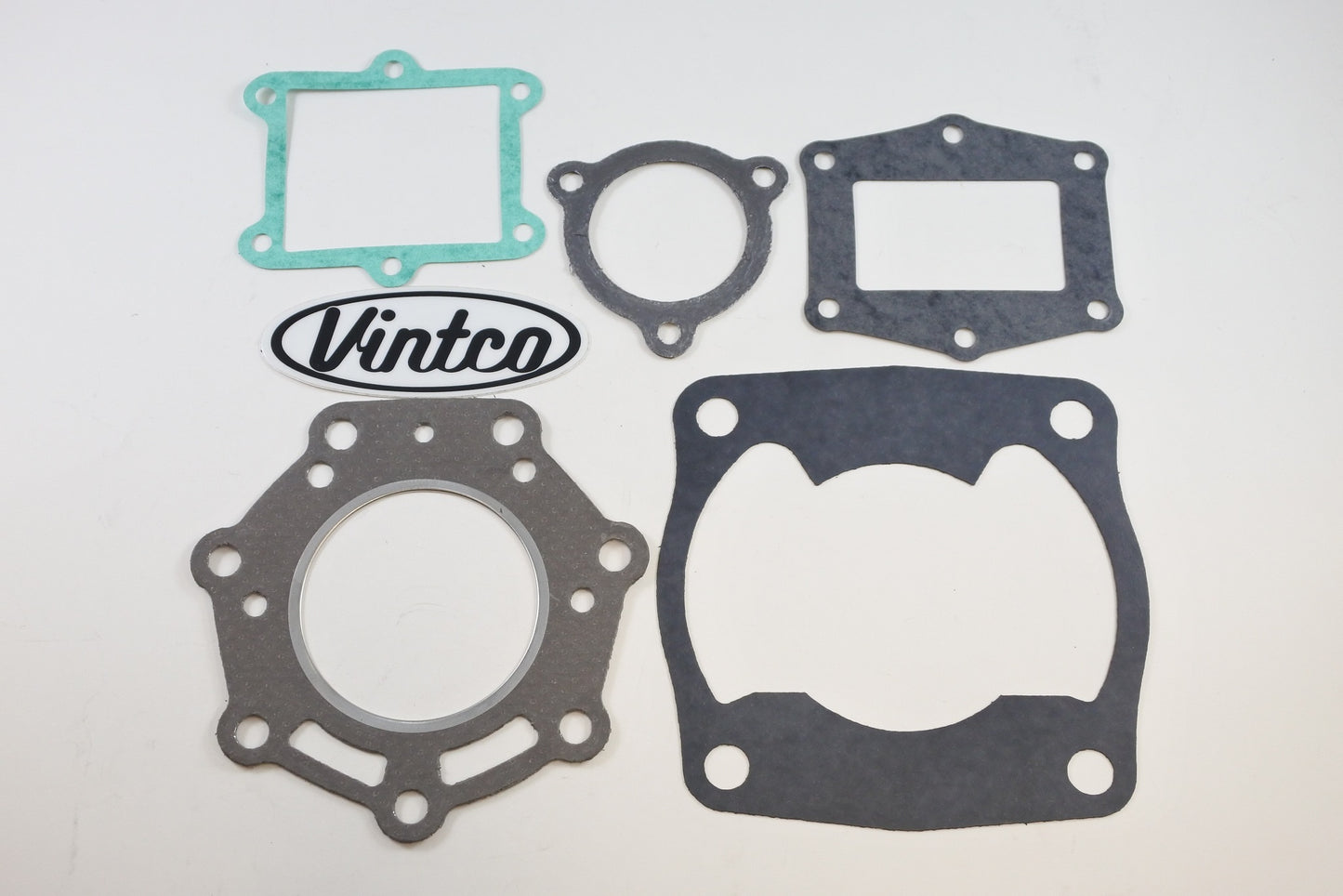 TOP END GASKET KIT 83-83 HONDA CR 250 BORE 68mm VINTCO KTE098