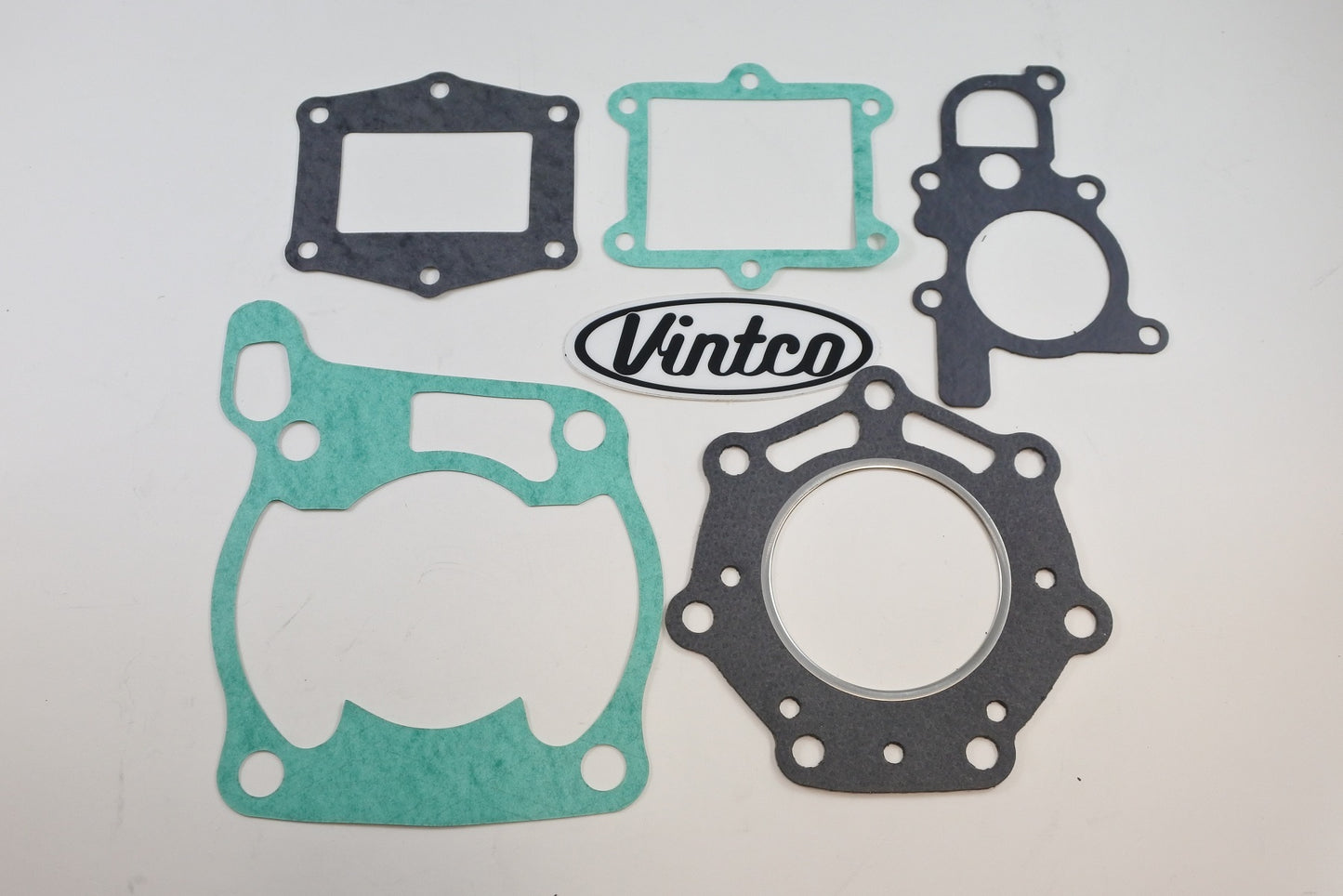 TOP END GASKET KIT 84-84 HONDA CR 250 BORE 68.5mm VINTCO KTE099