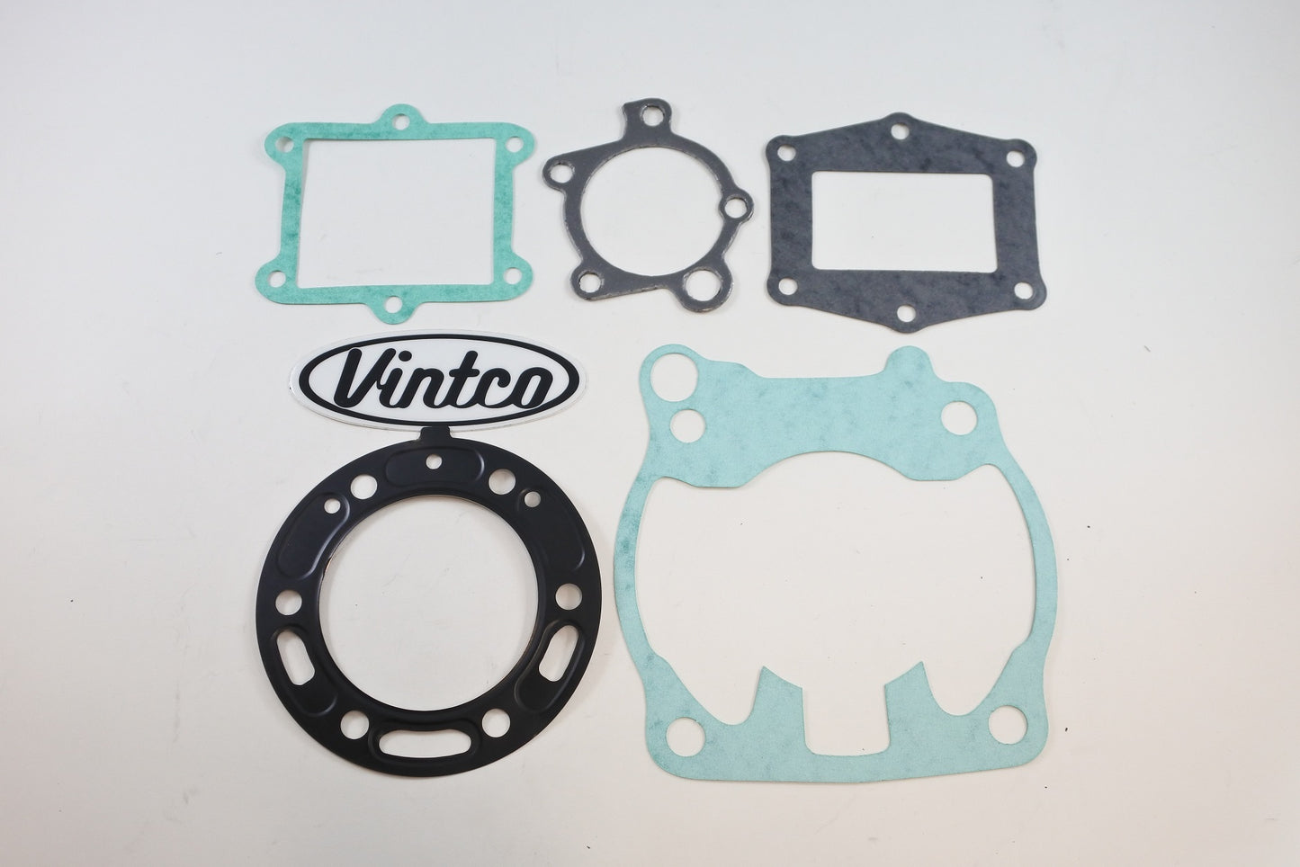 TOP END GASKET KIT 85-85 HONDA CR 250 BORE 70mm VINTCO KTE100