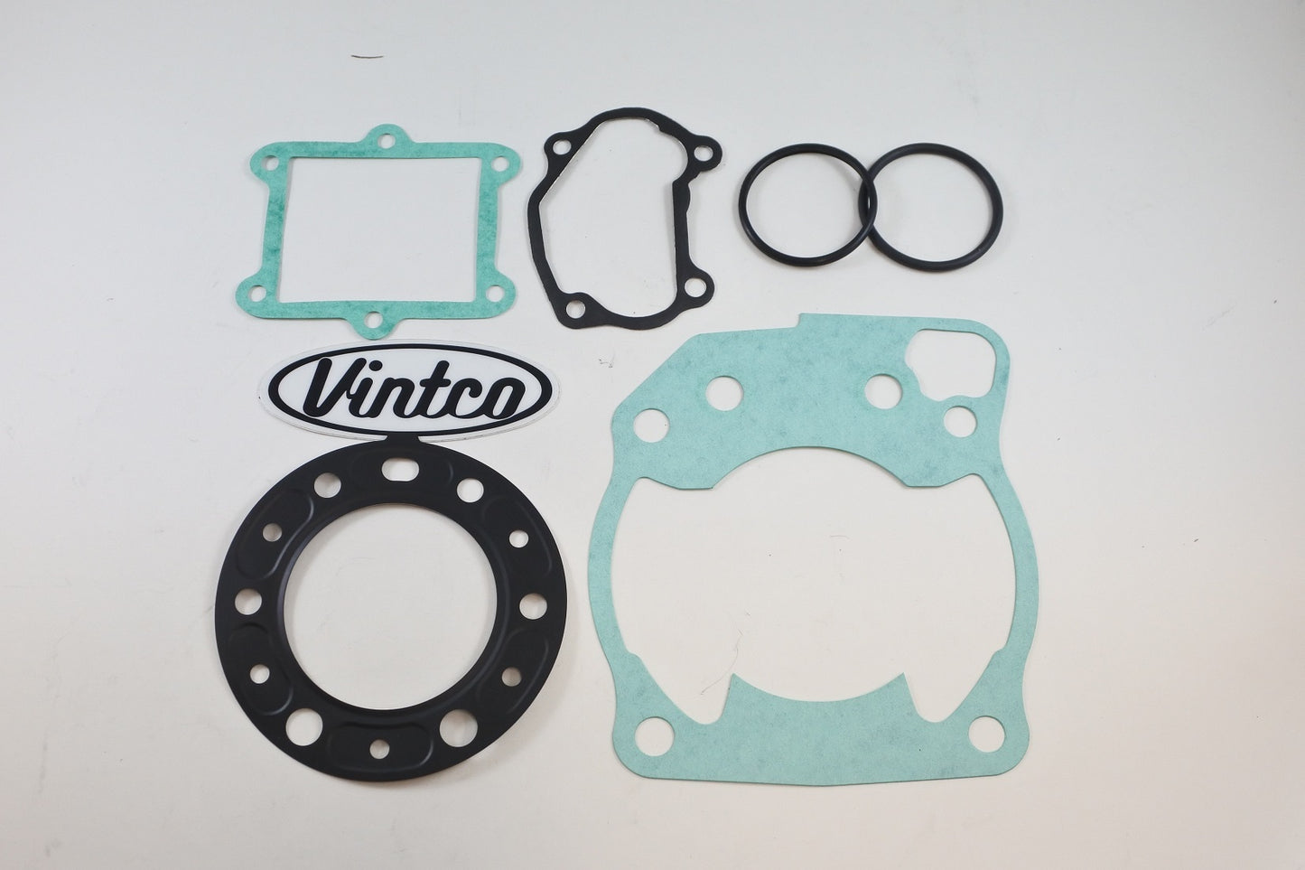TOP END GASKET KIT 92-01 HONDA CR 250 VINTCO KTE105