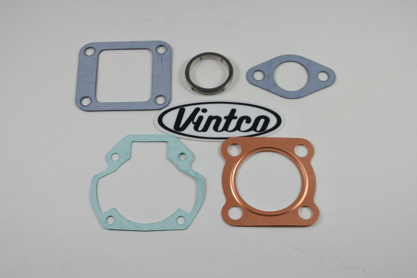 TOP END GASKET KIT 76-77 YAMAHA YZ 80 VINTCO KTE119