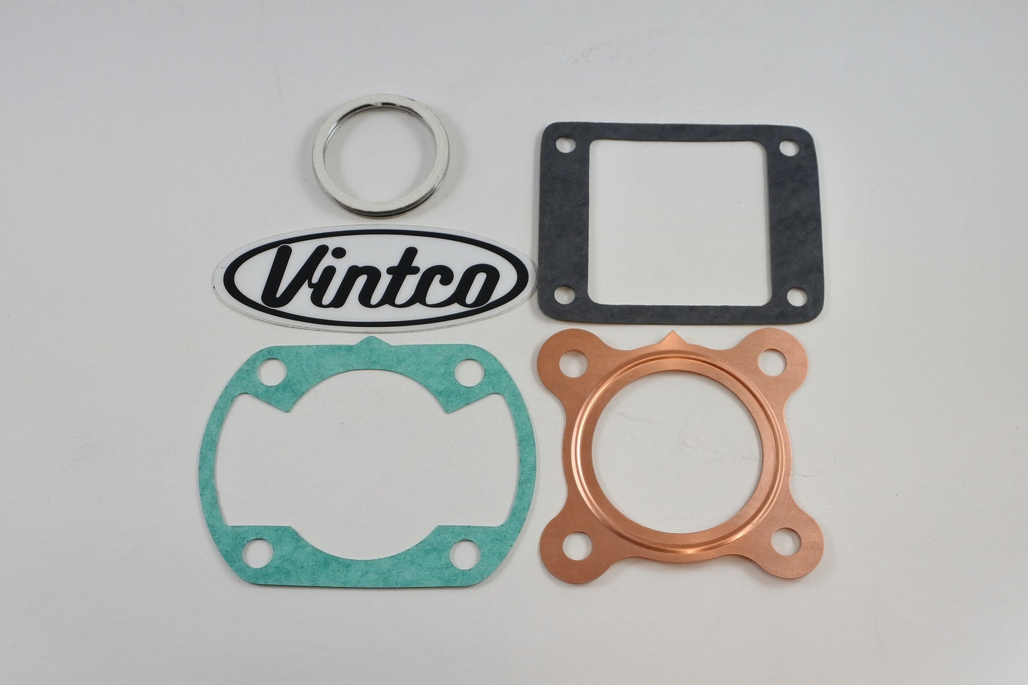 TOP END GASKET KIT 81-81 YAMAHA YZ 80 VINTCO KTE122
