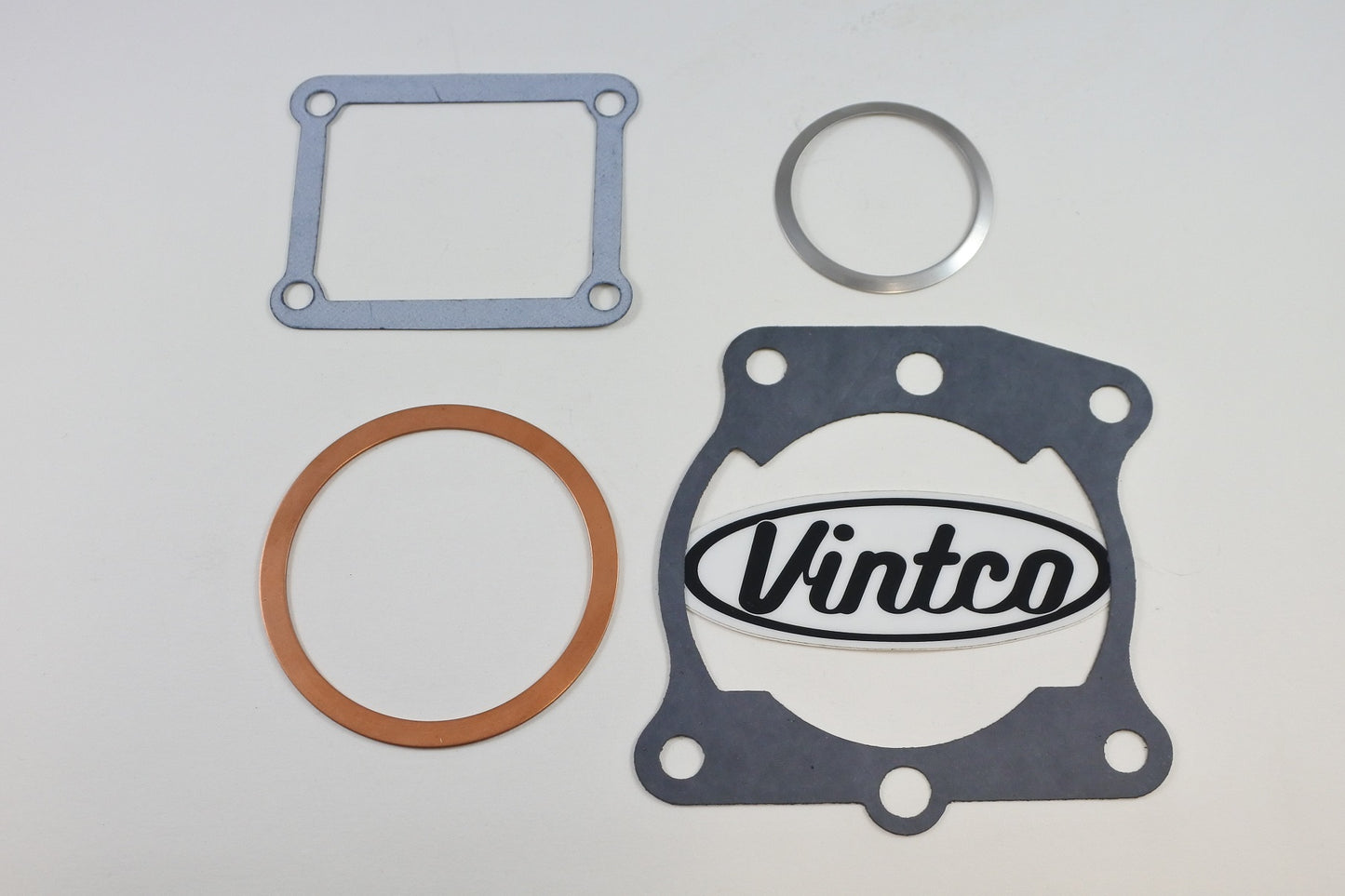 TOP END GASKET KIT 80-81 YAMAHA IT 175 VINTCO KTE134