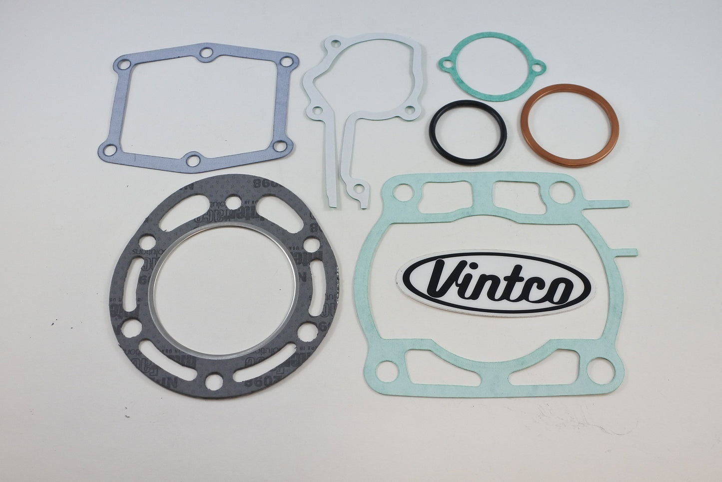 TOP END GASKET KIT 84-85 YAMAHA YZ 250 VINTCO KTE148