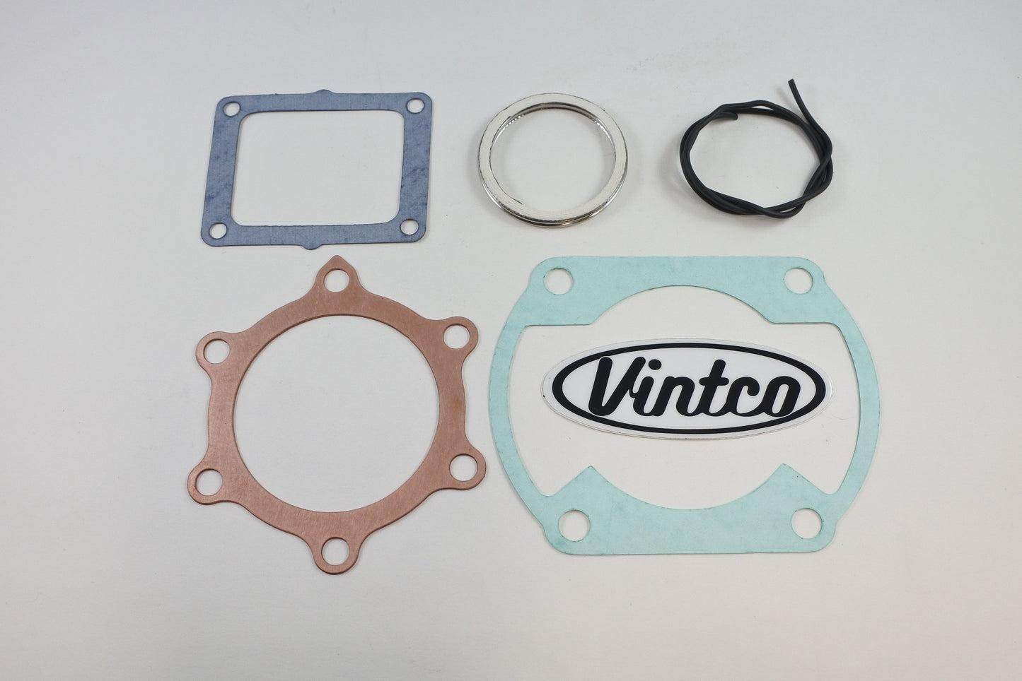 TOP END GASKET KIT 77-78 YAMAHA IT 250 VINTCO KTE154