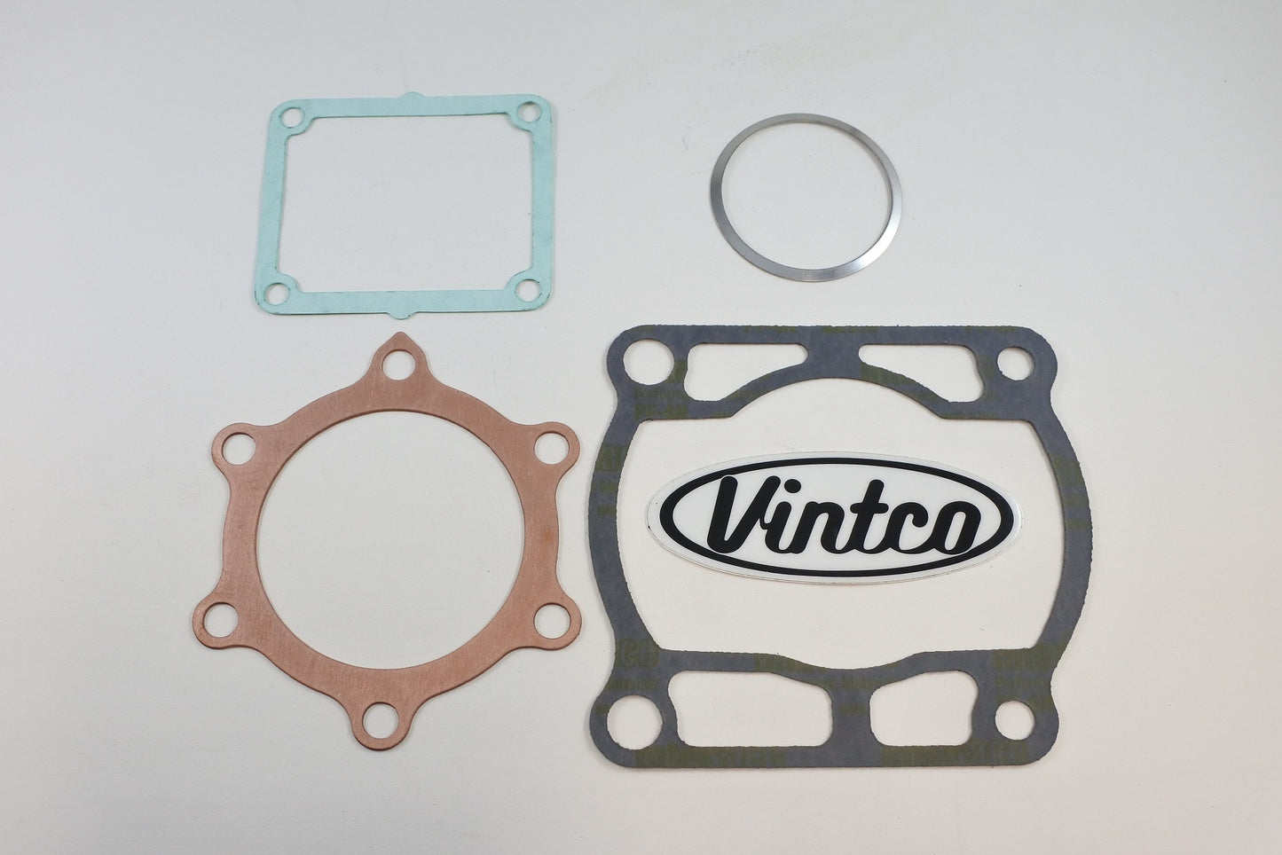 TOP END GASKET KIT 81-82 YAMAHA IT 250 VINTCO KTE155