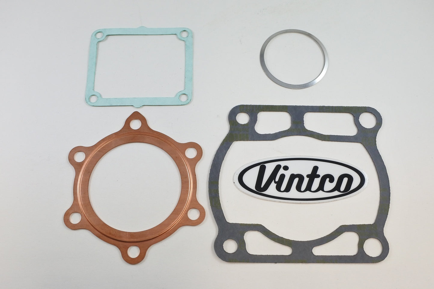 TOP END GASKET KIT 83-83 YAMAHA IT 250 VINTCO KTE156