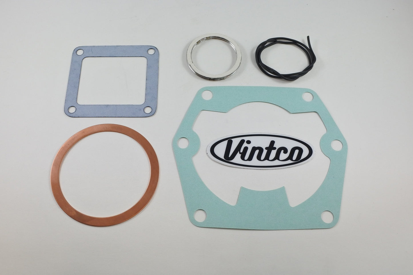 TOP END GASKET KIT 73-74 YAMAHA MX 360 VINTCO KTE157