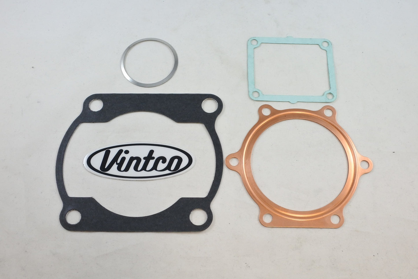 TOP END GASKET KIT 82-84 YAMAHA IT YZ 490 VINTCO KTE163