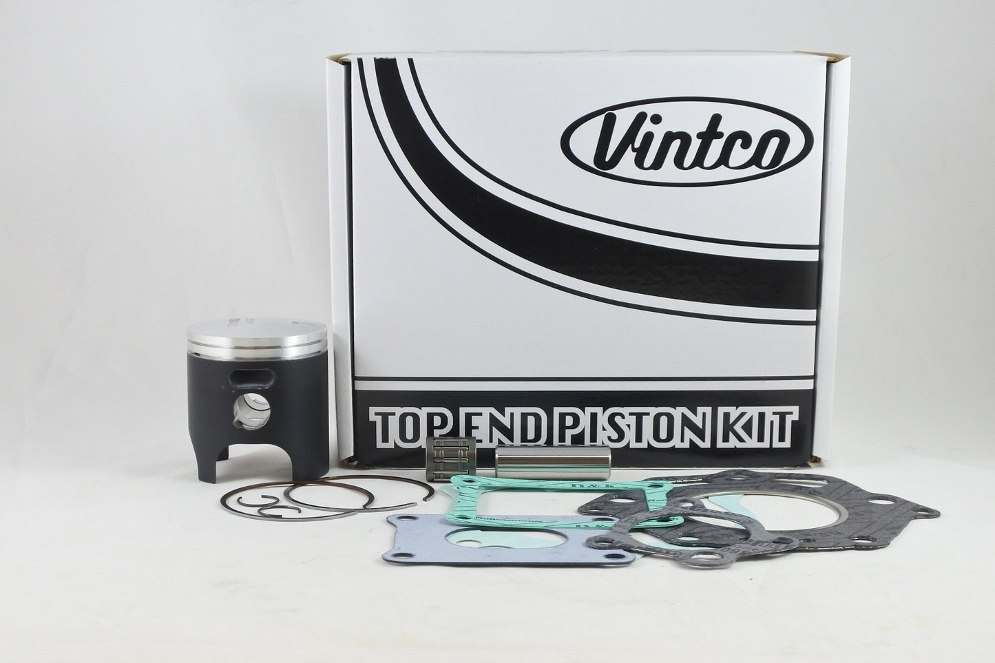 TOP END PISTON KIT 84-84 HONDA CR 125 56mm VINTCO KTH15-0.5