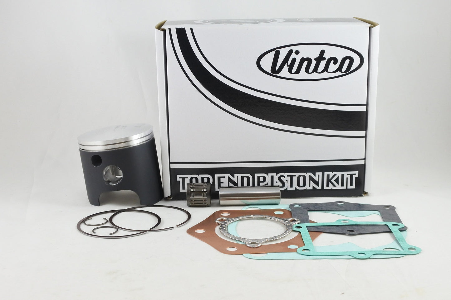 TOP END PISTON KIT 81-84 HONDA ATC R 250 71.5mm 1.5mm OVER VINTCO KTH21-1.5
