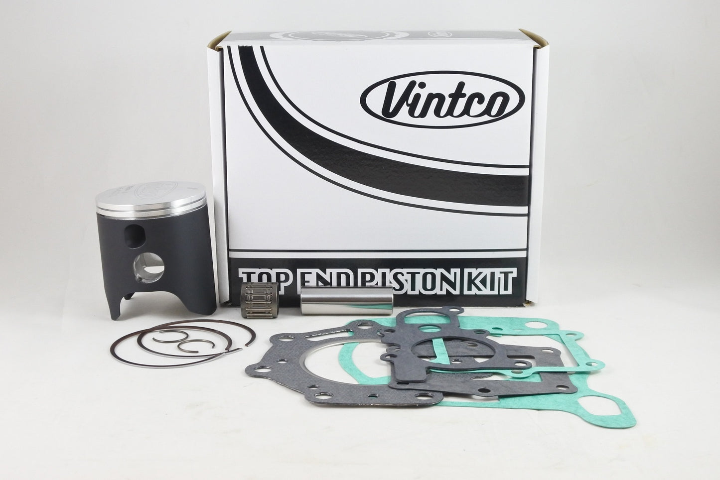 TOP END PISTON KIT 84-84 HONDA CR 250 65.94mm STANDARD VINTCO KTH24-00