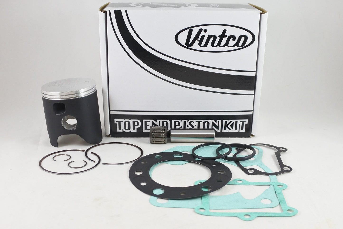 TOP END PISTON KIT 92-96 HONDA CR 250 67.5mm VINTCO KTH27-1.1