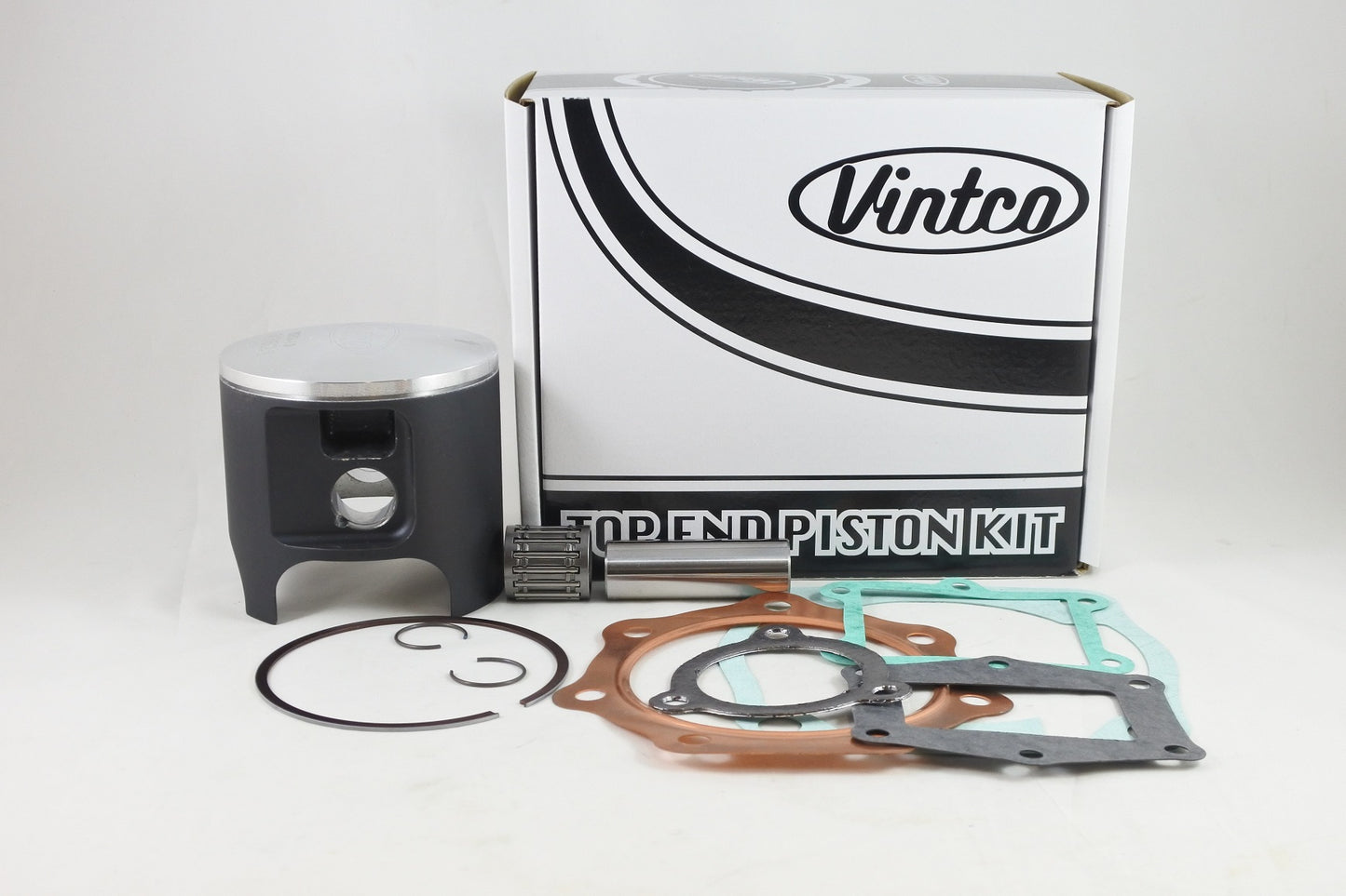 TOP END PISTON KIT 82-83 HONDA CR 480 90.0mm OVER VINTCO KTH28-1.0