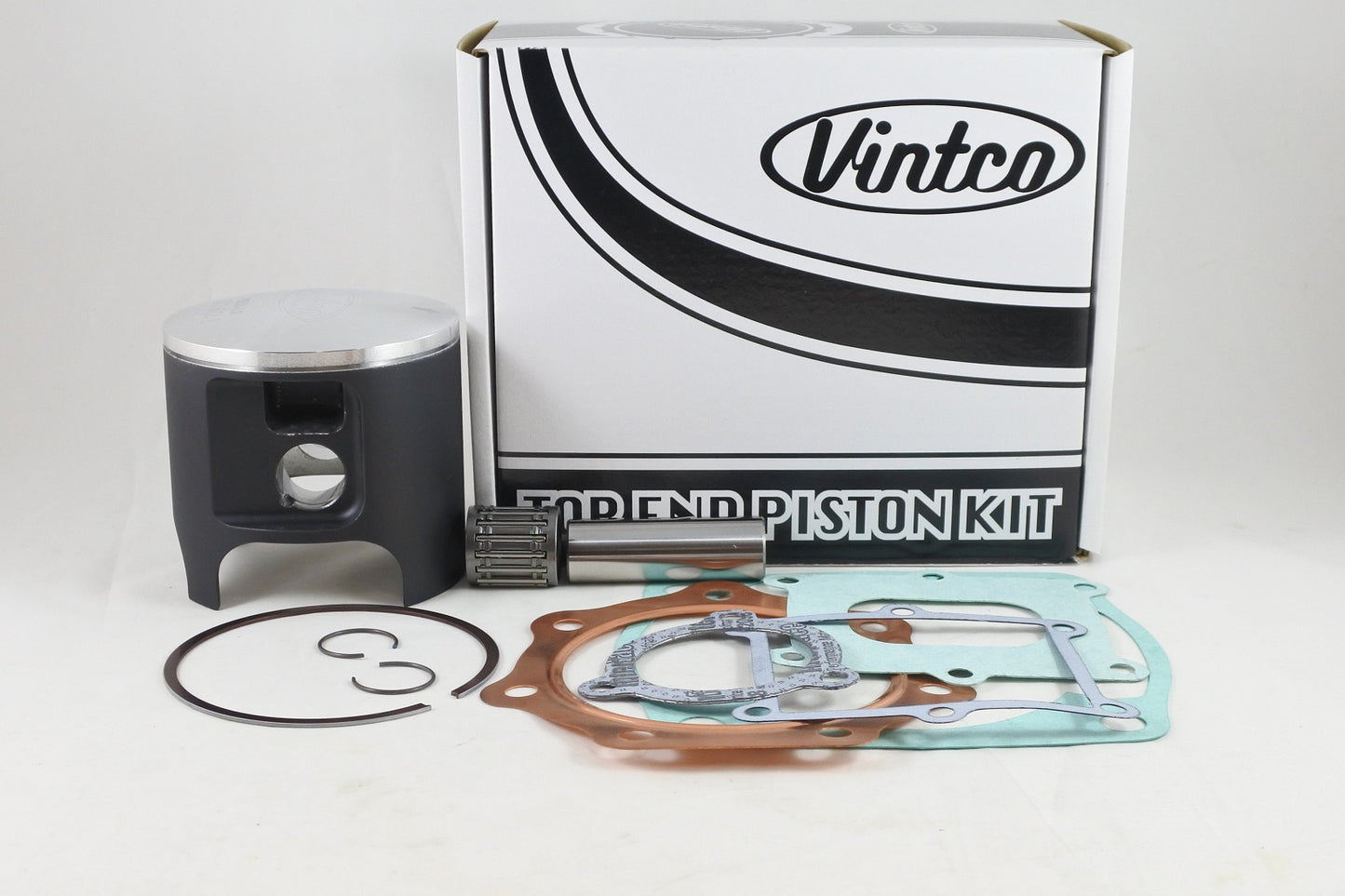 TOP END PISTON KIT 84-84 HONDA CR 500 90.0mm 1.0mm OVER VINTCO KTH29-1.0
