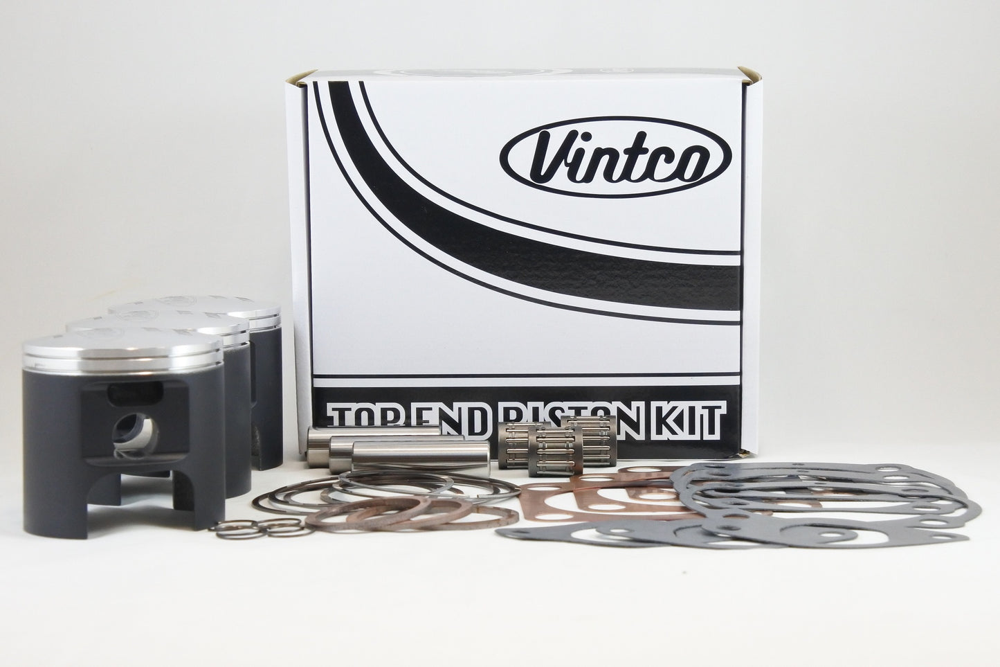 TOP END PISTON KIT 72-75 KAWASAKI H2 750 72.0mm 1.0mm OVER VINTCO