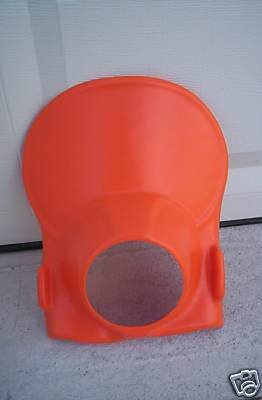 1977 KTM GS6 Headlight Holder