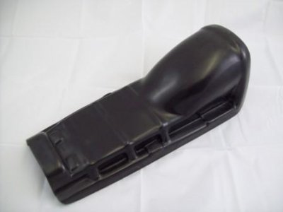 1979-1981 KTM 125-495 Seat Base