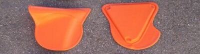 1974.5-1976 KTM Penton Cross Country Side Panels