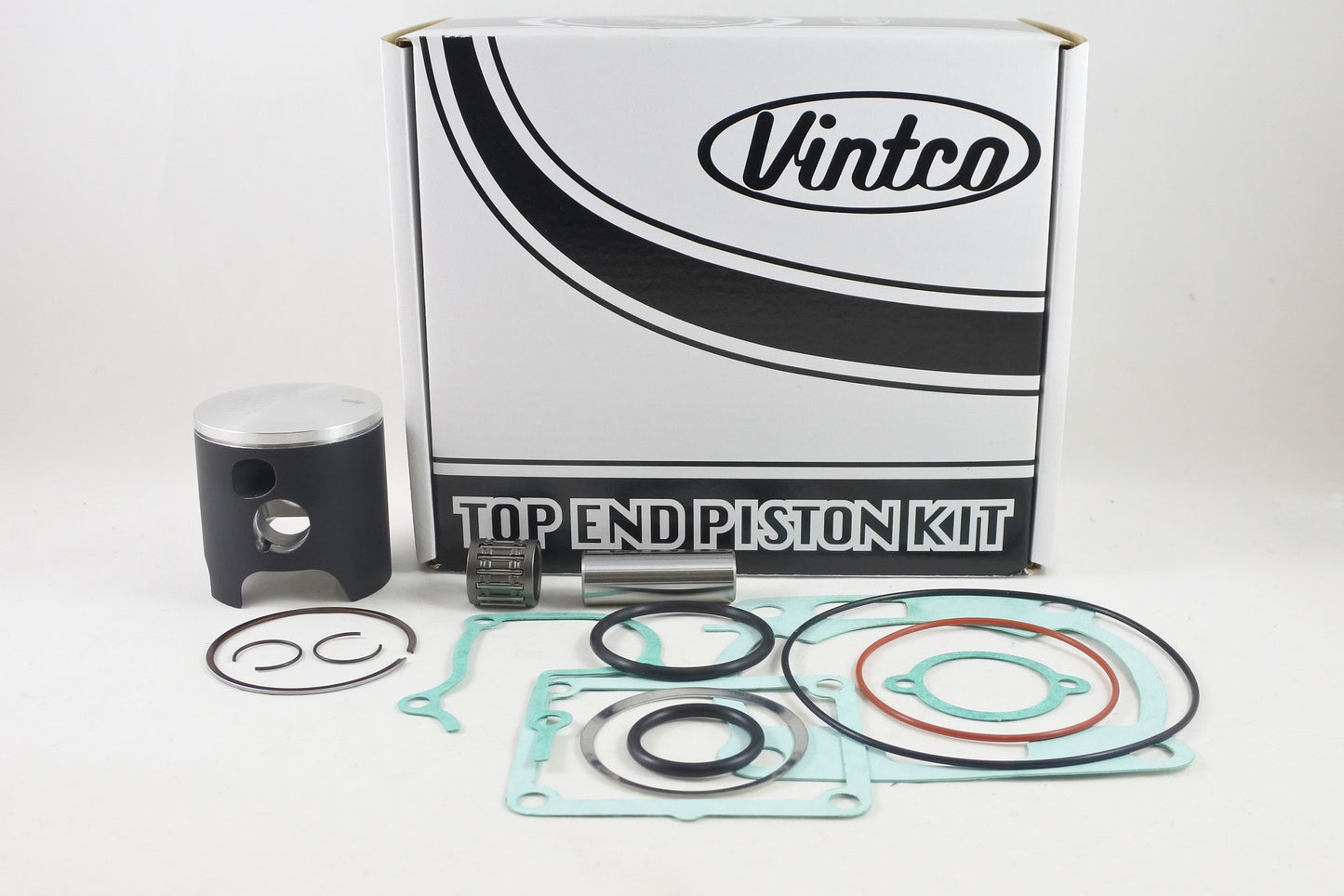 TOP END PISTON KIT 89-89 YAMAHA YZ 125 56.01mm STANDARD VINTCO KTY29-00