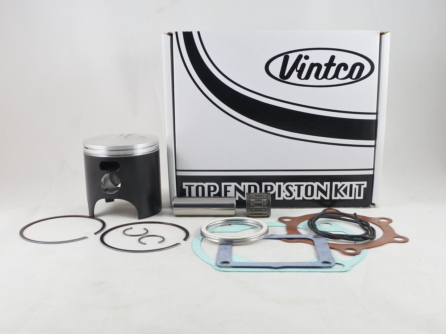 TOP END PISTON KIT 78-78 YAMAHA IT 250 70mm STANDARD VINTCO KTY43-00