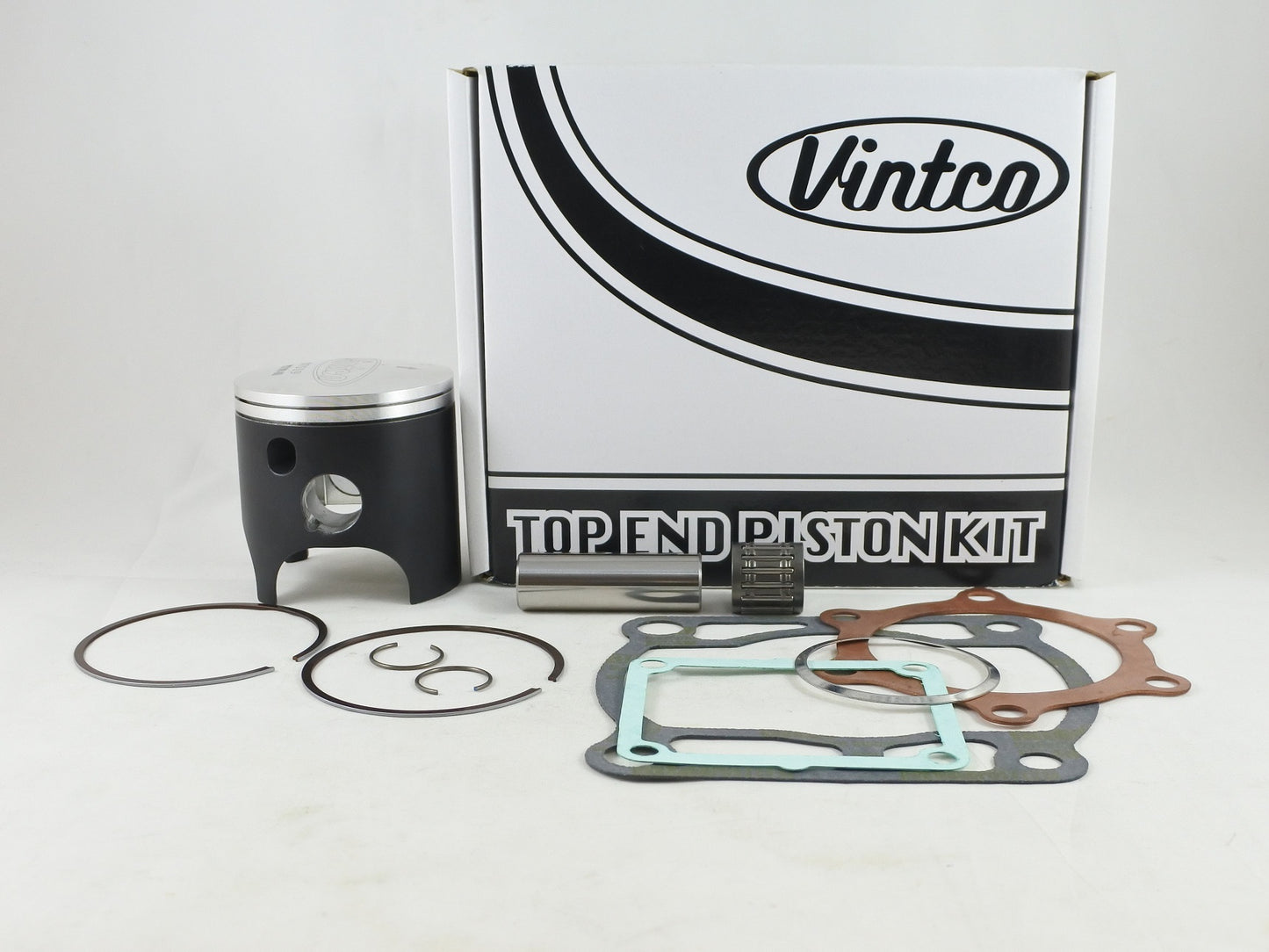 TOP END PISTON KIT 81-81 YAMAHA IT 250 70mm STANDARD VINTCO KTY44-00