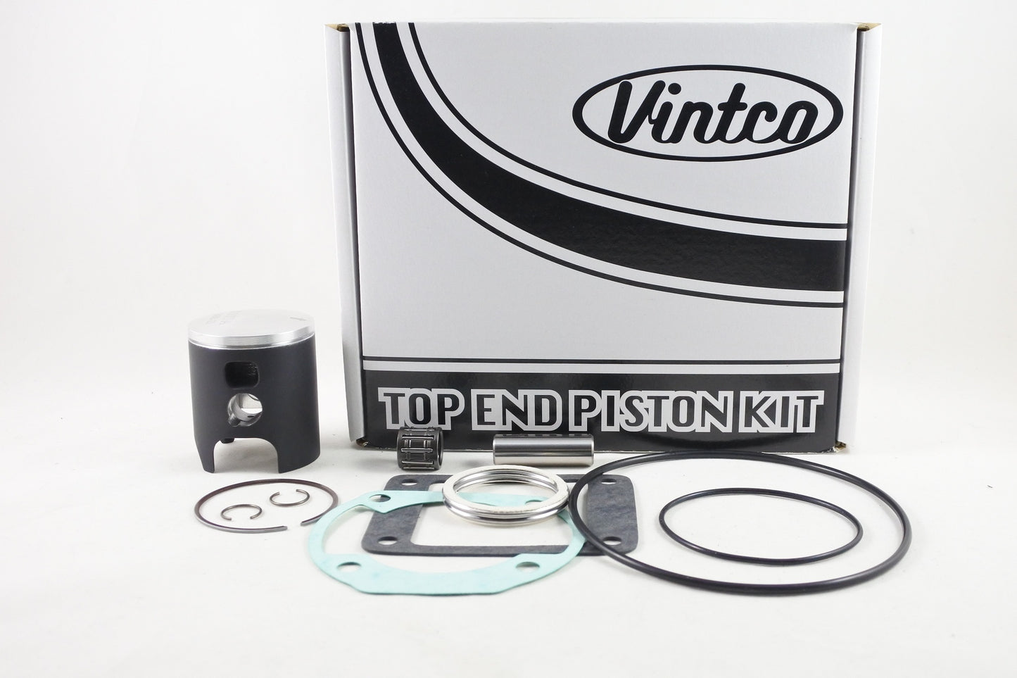 TOP END PISTON KIT 82-82 YAMAHA YZ 80 47mm STANDARD VINTCO KTY57-00